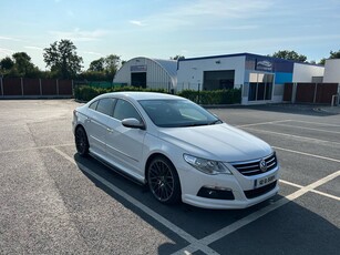 2012 - Volkswagen CC Manual