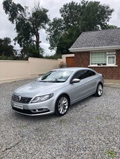 2012 - Volkswagen CC Manual