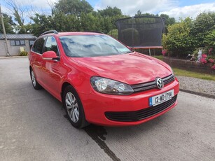 2012 - Volkswagen Golf Automatic