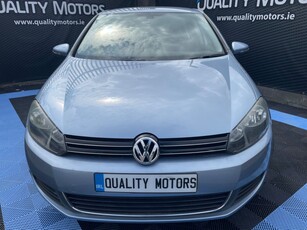 2012 - Volkswagen Golf Automatic