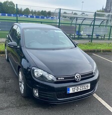 2012 - Volkswagen Golf Automatic