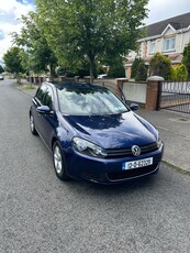 2012 - Volkswagen Golf Automatic