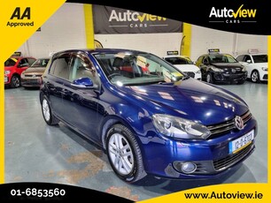 2012 - Volkswagen Golf Automatic