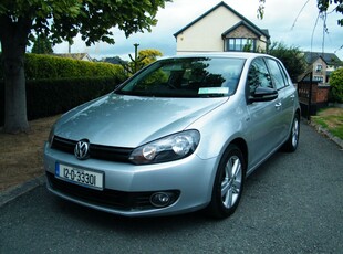 2012 - Volkswagen Golf Automatic