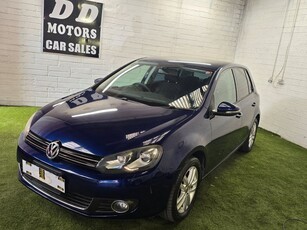 2012 - Volkswagen Golf Automatic