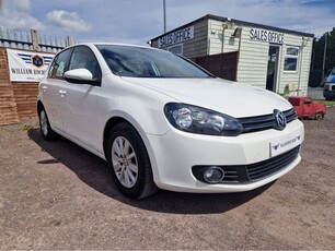 2012 - Volkswagen Golf Automatic