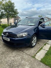 2012 - Volkswagen Golf Automatic