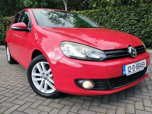 2012 - Volkswagen Golf Automatic