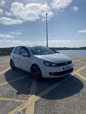 2012 - Volkswagen Golf Automatic