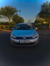 2012 - Volkswagen Golf Automatic