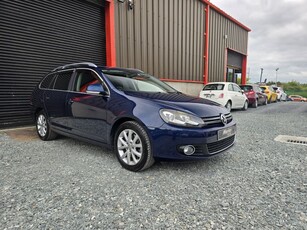 2012 - Volkswagen Golf Automatic