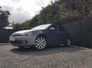 2012 - Volkswagen Golf Automatic