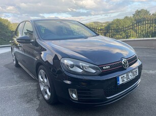 2012 - Volkswagen Golf Automatic