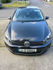 2012 - Volkswagen Golf Automatic