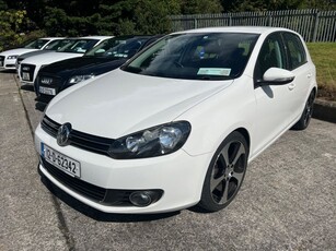 2012 - Volkswagen Golf Automatic