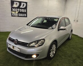 2012 - Volkswagen Golf Automatic