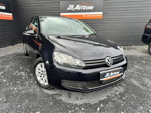 2012 - Volkswagen Golf Automatic