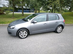 2012 - Volkswagen Golf Manual