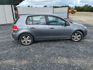 2012 - Volkswagen Golf Manual