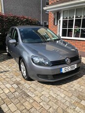 2012 - Volkswagen Golf Manual