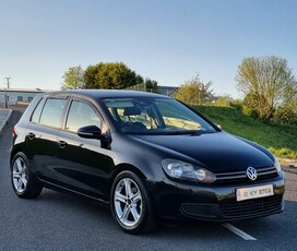 2012 - Volkswagen Golf Manual