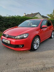 2012 - Volkswagen Golf Manual