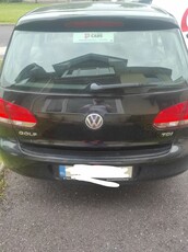 2012 - Volkswagen Golf Manual