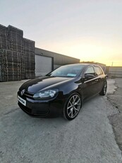 2012 - Volkswagen Golf Manual