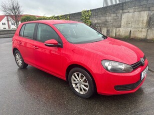 2012 - Volkswagen Golf Manual