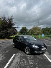 2012 - Volkswagen Golf Manual