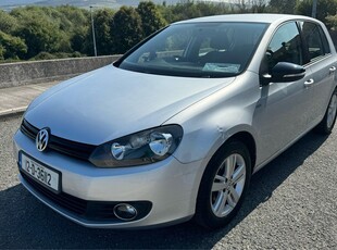 2012 - Volkswagen Golf Manual