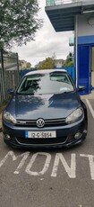 2012 - Volkswagen Golf Manual