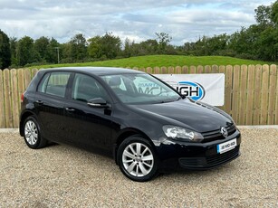 2012 - Volkswagen Golf Manual