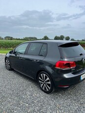 2012 - Volkswagen Golf Manual