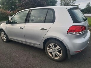 2012 - Volkswagen Golf Manual