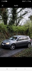 2012 - Volkswagen Golf Manual