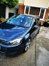 2012 - Volkswagen Golf Manual