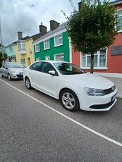 2012 - Volkswagen Jetta Automatic