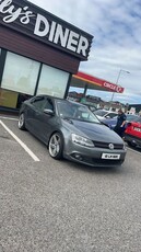 2012 - Volkswagen Jetta Manual