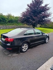 2012 - Volkswagen Jetta Manual