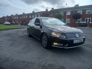 2012 - Volkswagen Passat Manual