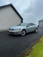 2012 - Volkswagen Passat Manual