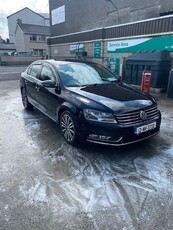 2012 - Volkswagen Passat Manual