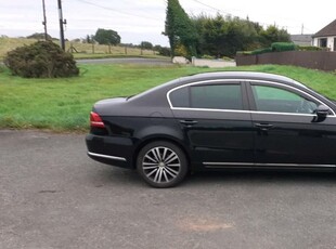 2012 - Volkswagen Passat Manual