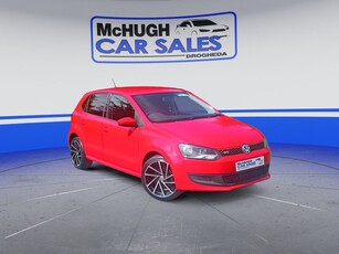 2012 - Volkswagen Polo Automatic