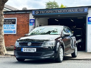 2012 - Volkswagen Polo Automatic