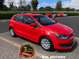 2012 - Volkswagen Polo Automatic