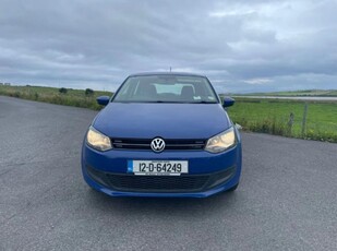 2012 - Volkswagen Polo Automatic