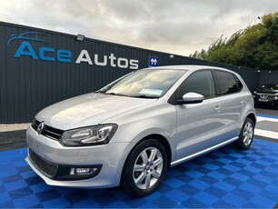 2012 - Volkswagen Polo Automatic