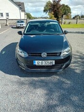 2012 - Volkswagen Polo Manual